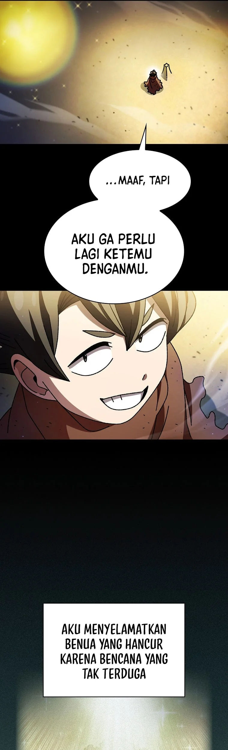 FFF-Class Trashero Chapter 166 Gambar 14
