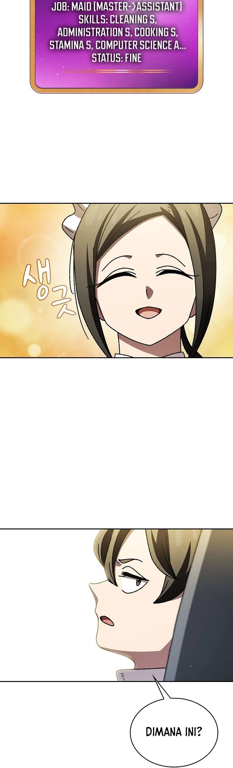 FFF-Class Trashero Chapter 167 Gambar 15