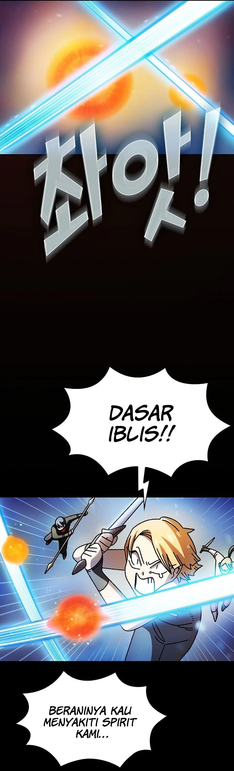 FFF-Class Trashero Chapter 169 Gambar 13
