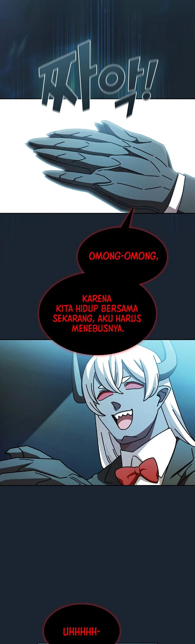 FFF-Class Trashero Chapter 170 Gambar 14