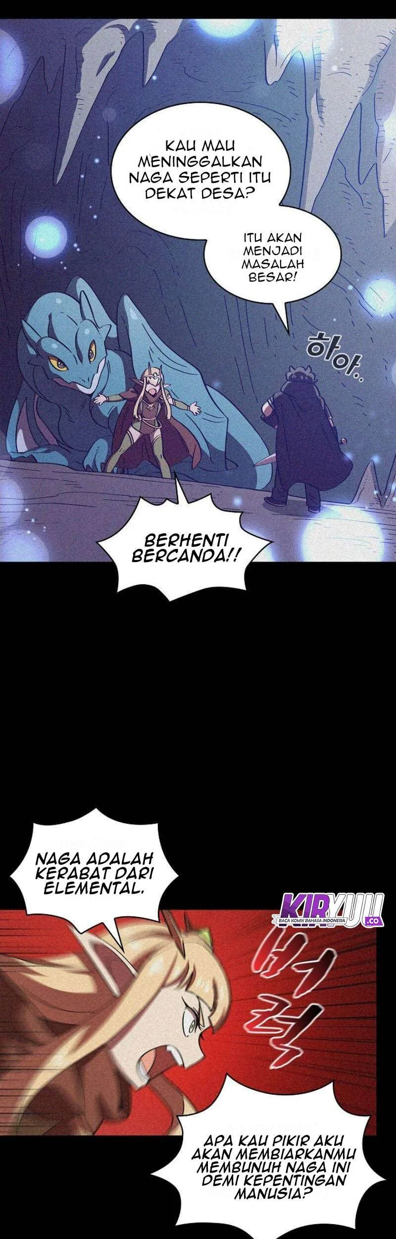 FFF-Class Trashero Chapter 19 Gambar 16