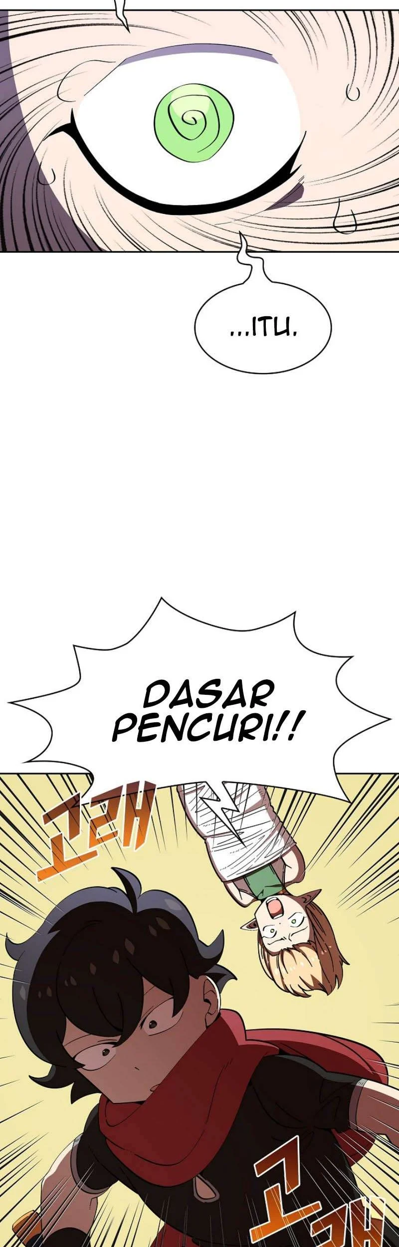FFF-Class Trashero Chapter 21 Gambar 14