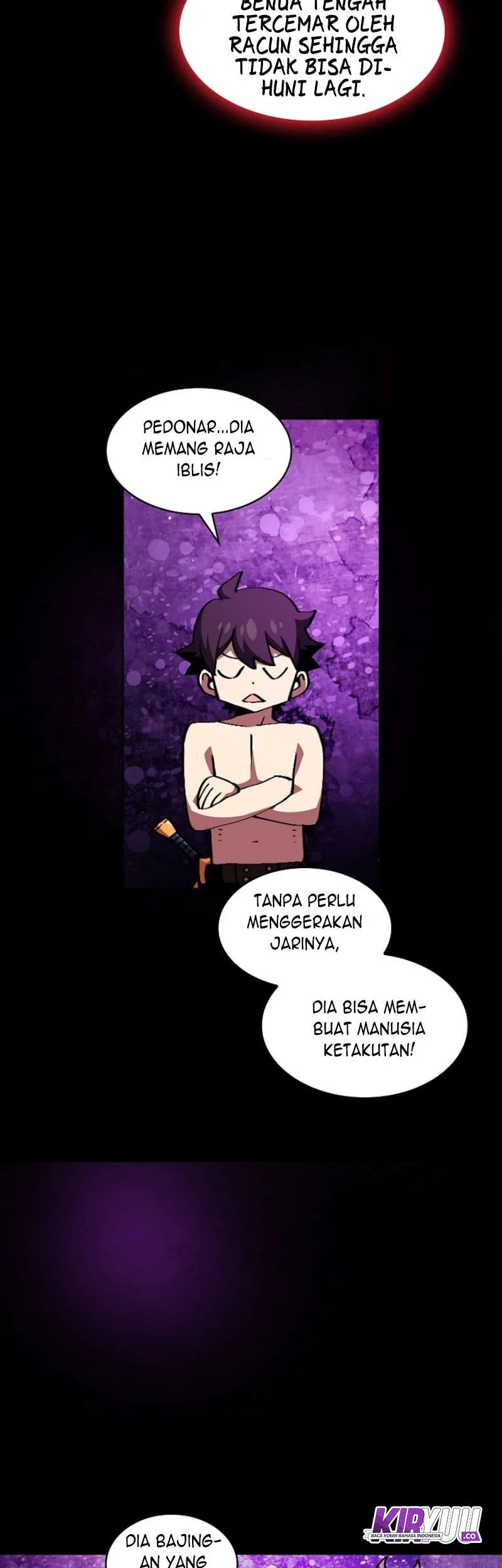 FFF-Class Trashero Chapter 25 Gambar 14