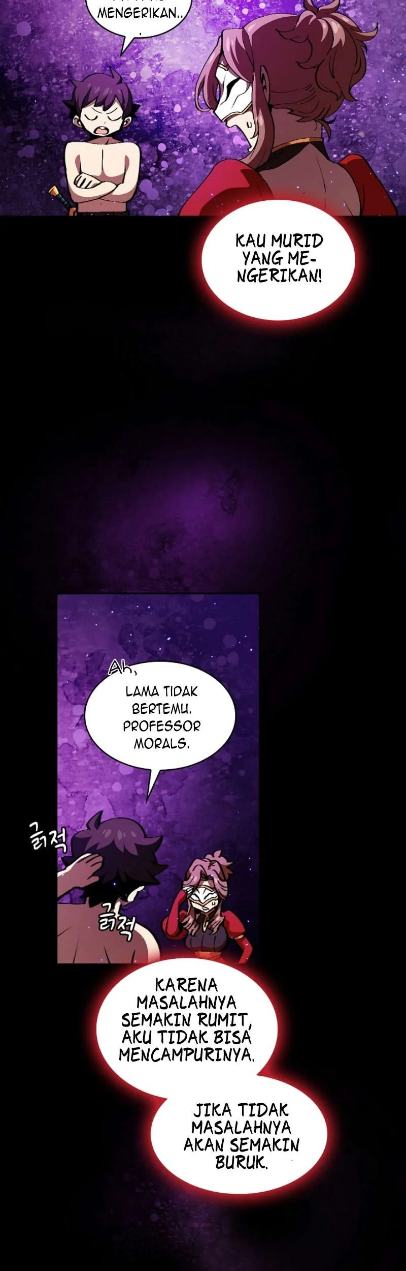 FFF-Class Trashero Chapter 25 Gambar 15