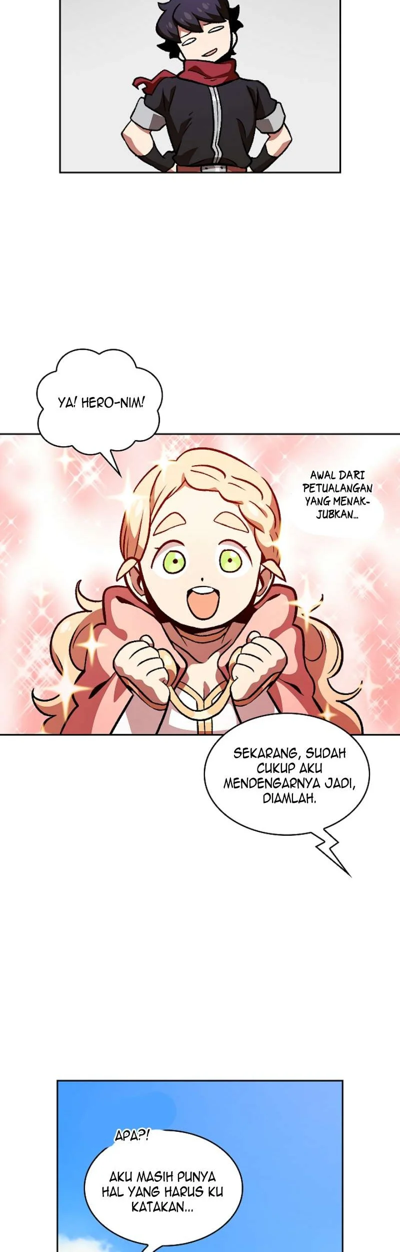 FFF-Class Trashero Chapter 27 Gambar 14