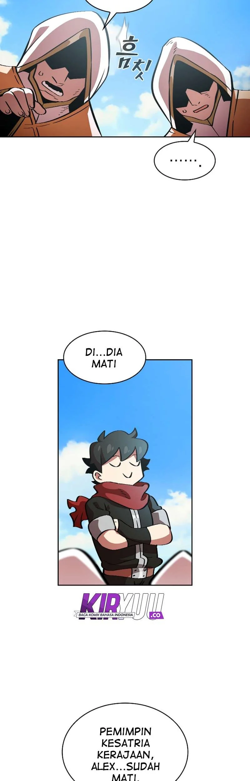 FFF-Class Trashero Chapter 29 Gambar 13