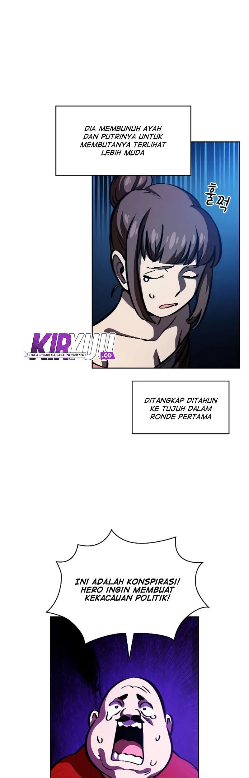 FFF-Class Trashero Chapter 30 Gambar 15