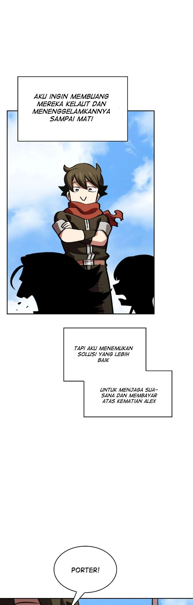 FFF-Class Trashero Chapter 30 Gambar 17