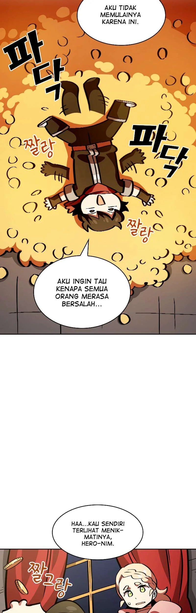 FFF-Class Trashero Chapter 31 Gambar 14