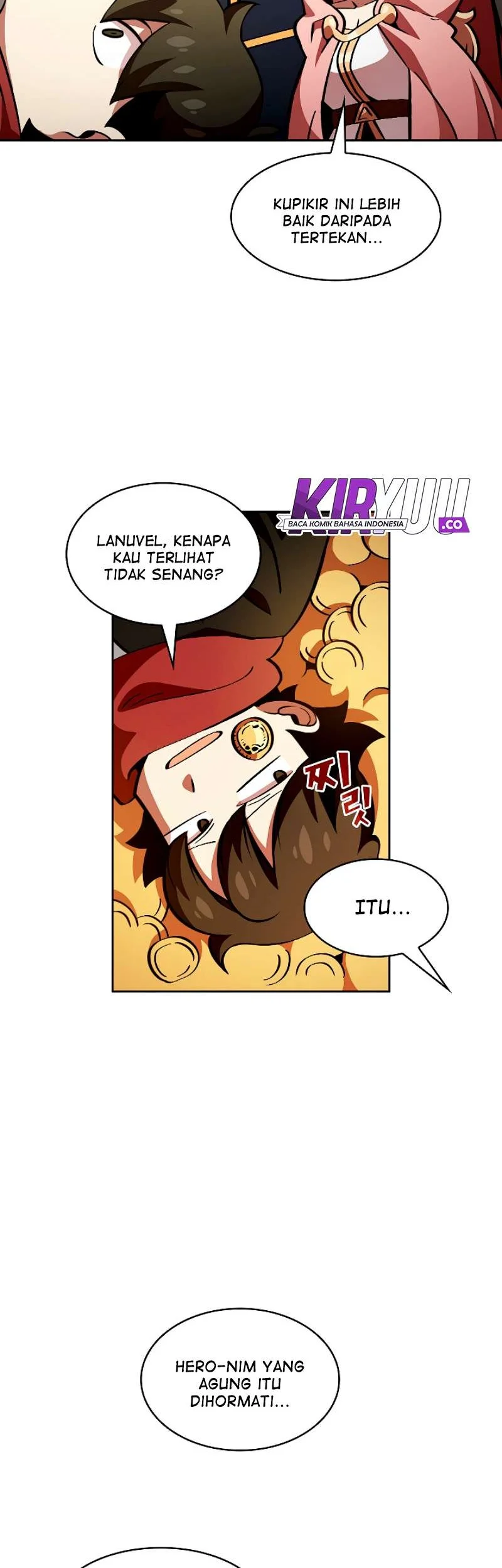 FFF-Class Trashero Chapter 31 Gambar 15
