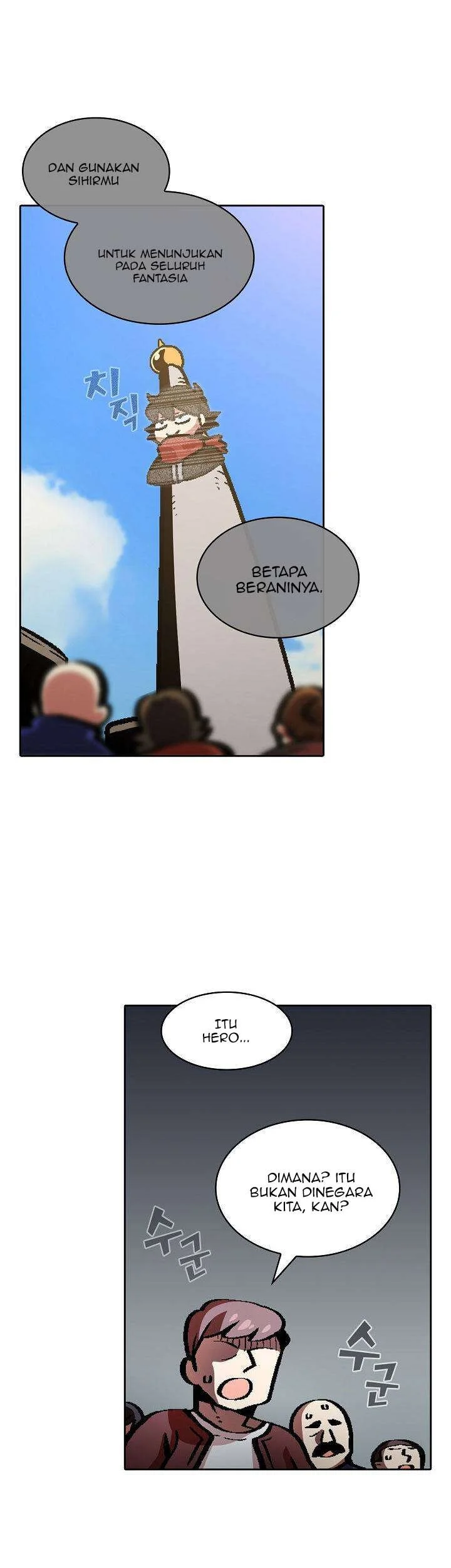 FFF-Class Trashero Chapter 35 Gambar 14