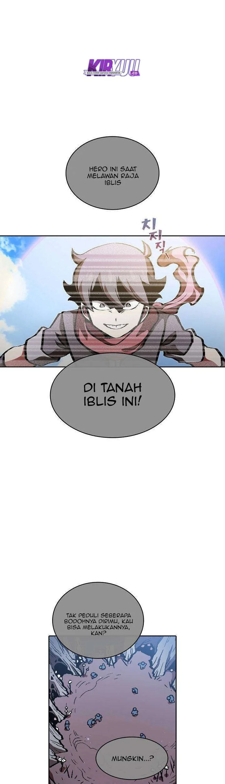 FFF-Class Trashero Chapter 35 Gambar 15