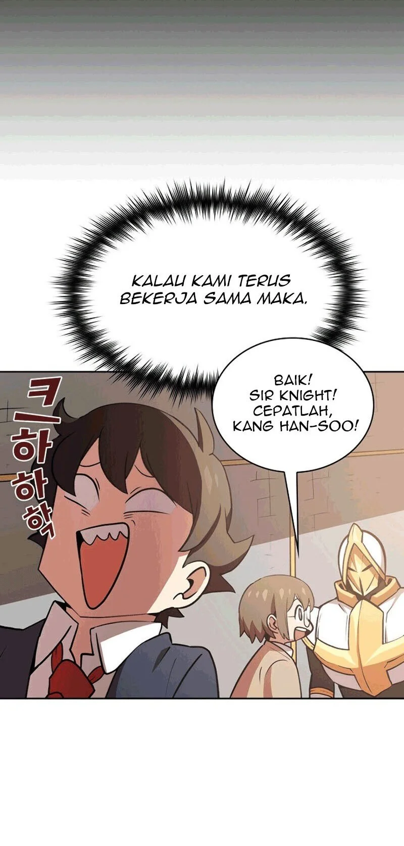 FFF-Class Trashero Chapter 38 Gambar 15