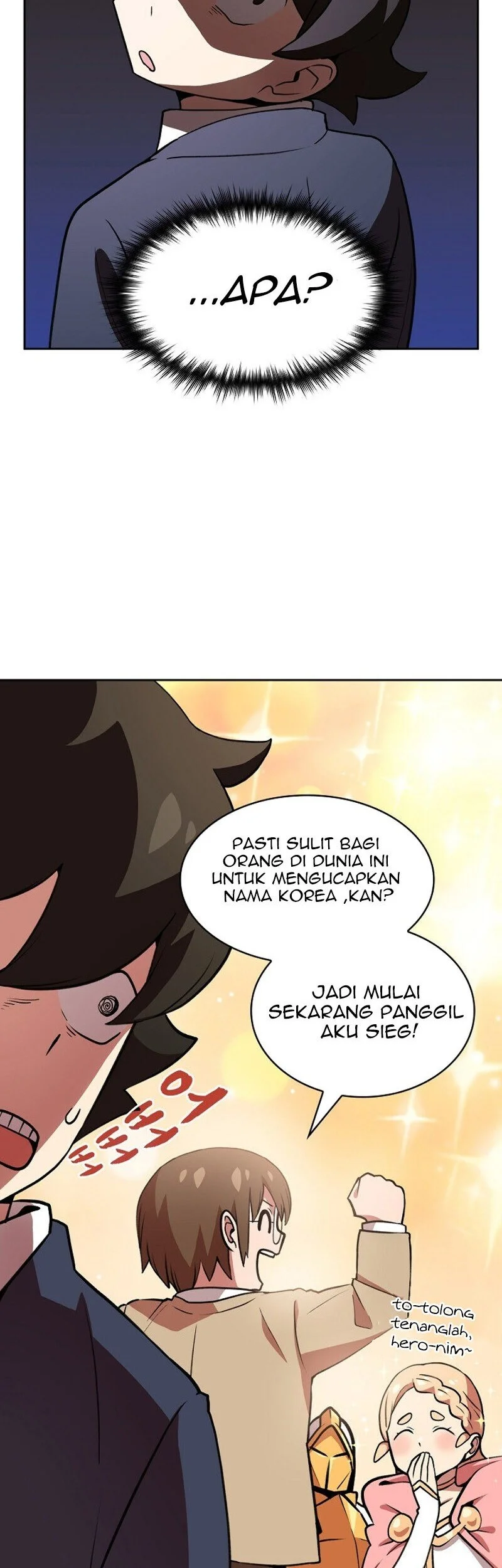 FFF-Class Trashero Chapter 38 Gambar 17