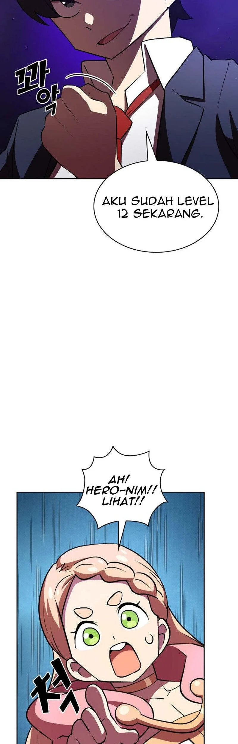 FFF-Class Trashero Chapter 40 Gambar 16