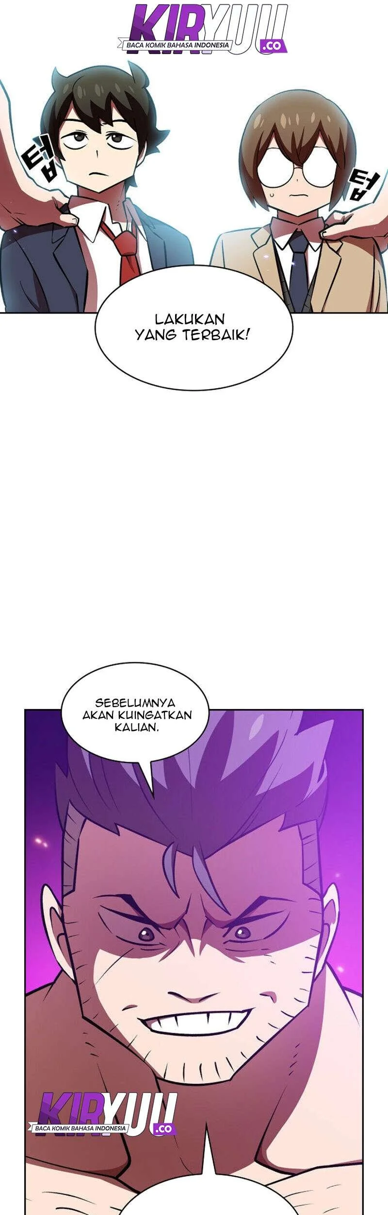 FFF-Class Trashero Chapter 43 Gambar 15