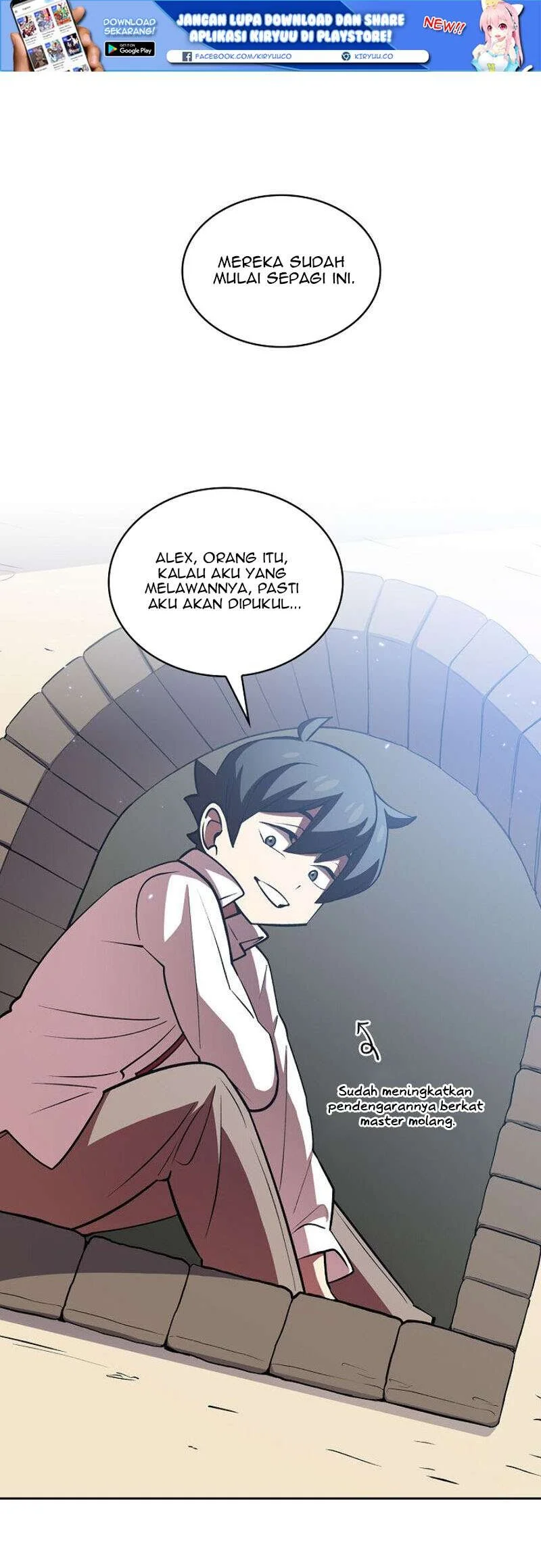 FFF-Class Trashero Chapter 44 Gambar 15