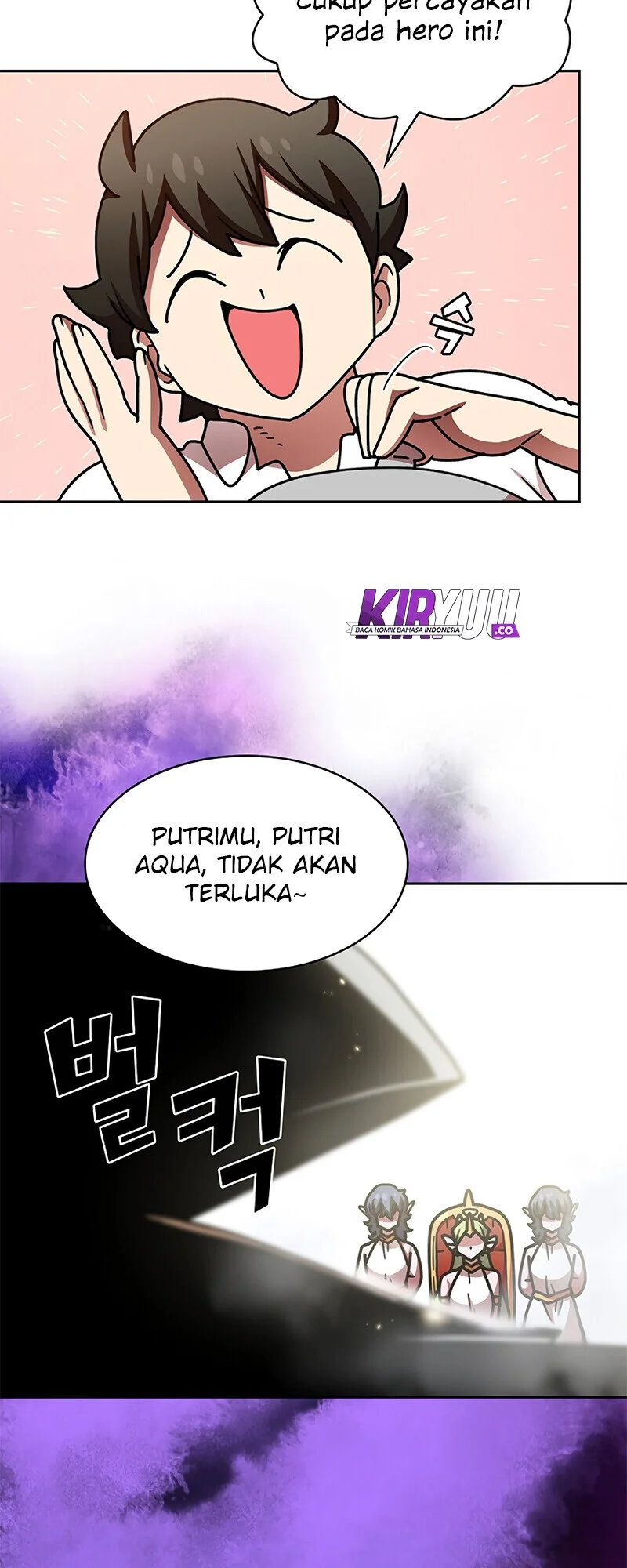 FFF-Class Trashero Chapter 49 Gambar 17