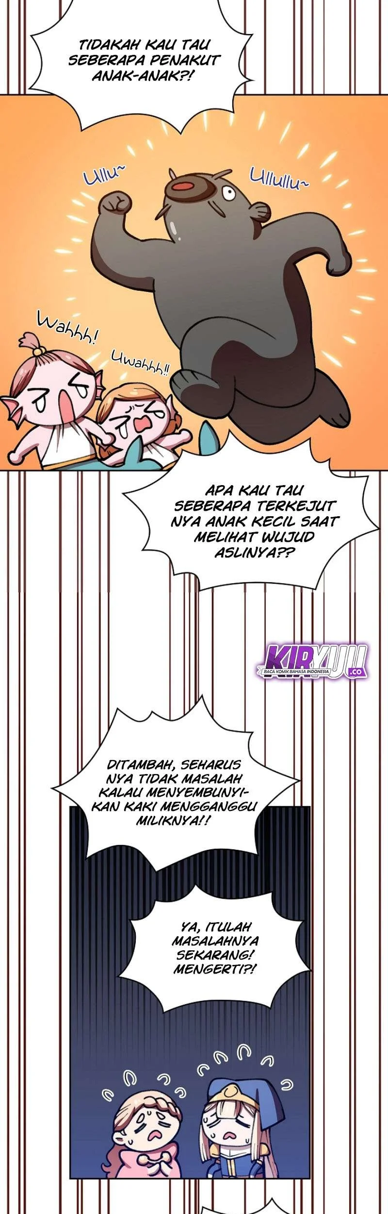 FFF-Class Trashero Chapter 51 Gambar 15