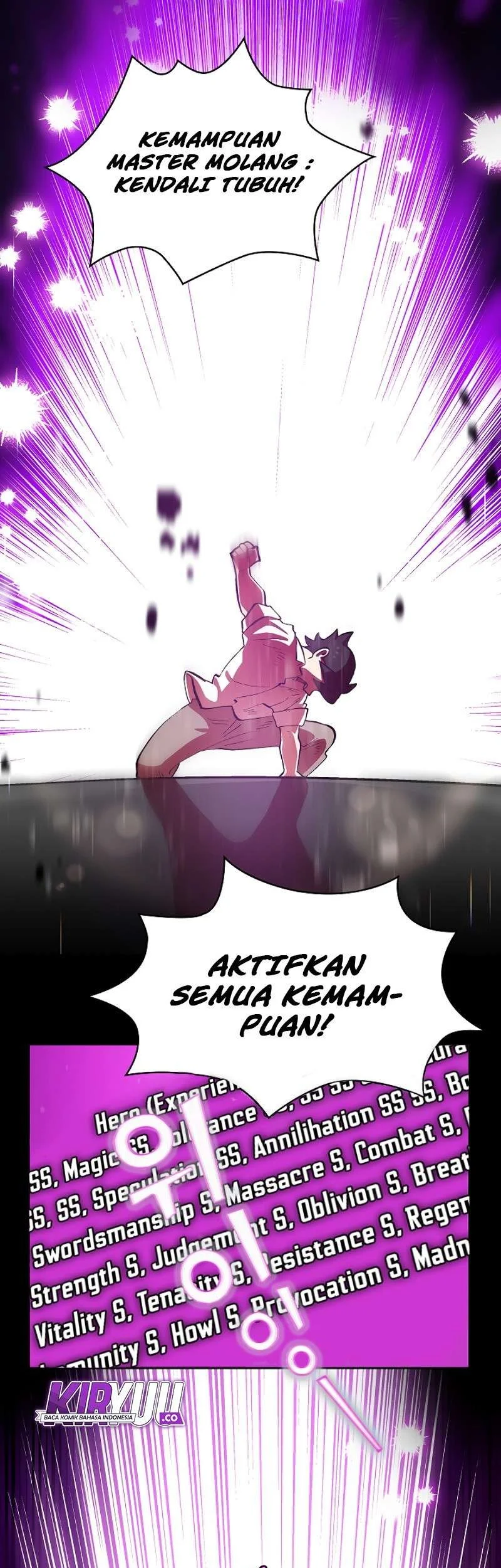 FFF-Class Trashero Chapter 54 Gambar 20