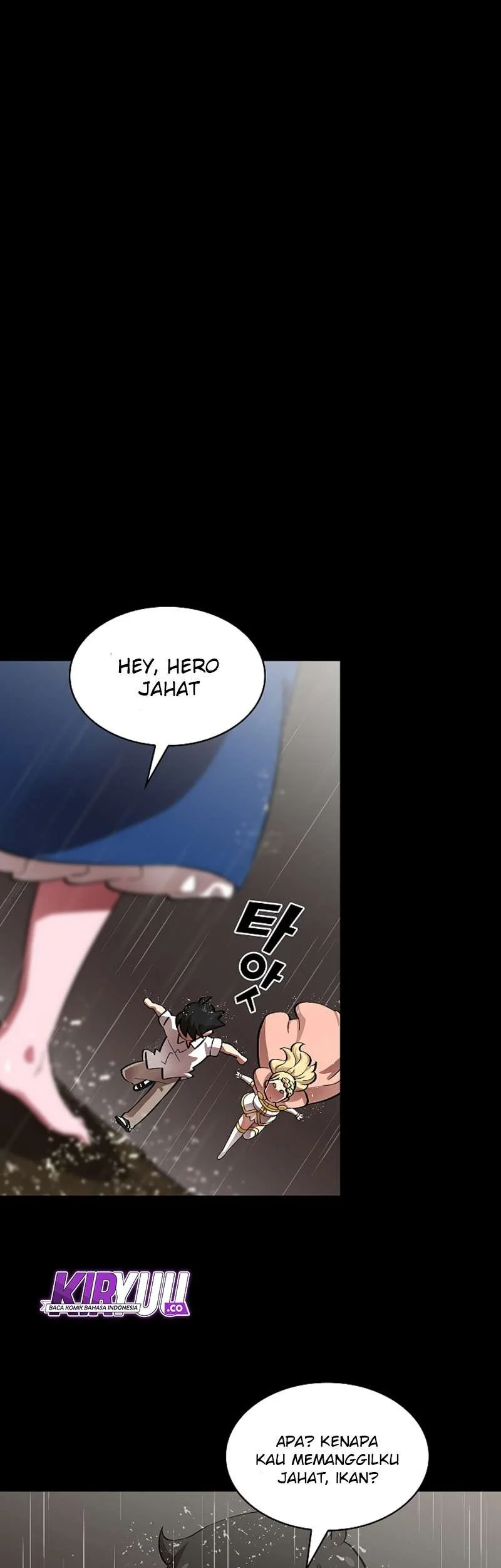 FFF-Class Trashero Chapter 55 Gambar 15
