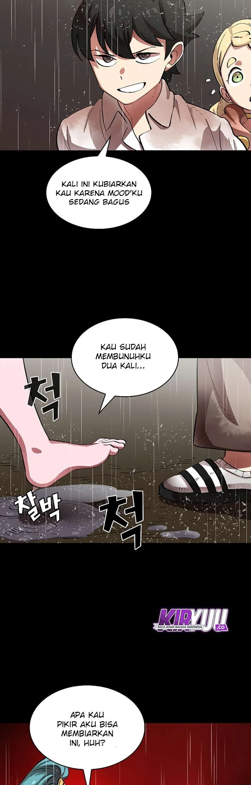 FFF-Class Trashero Chapter 55 Gambar 16