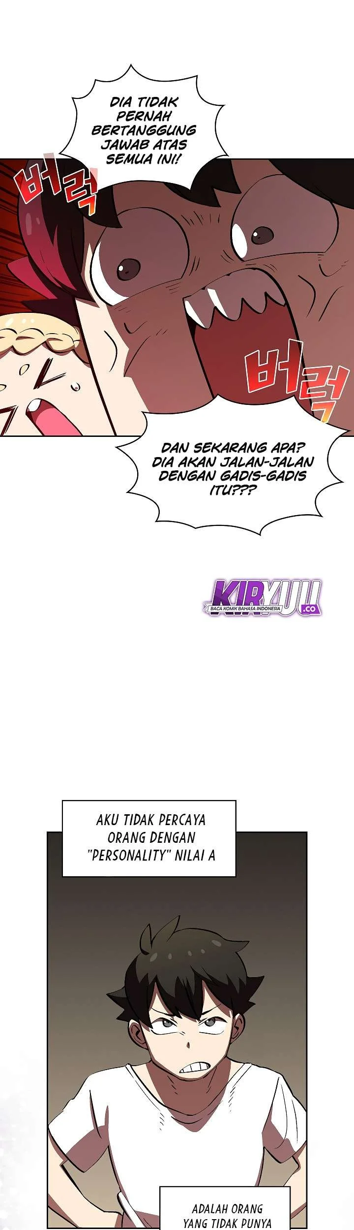 FFF-Class Trashero Chapter 58 Gambar 14
