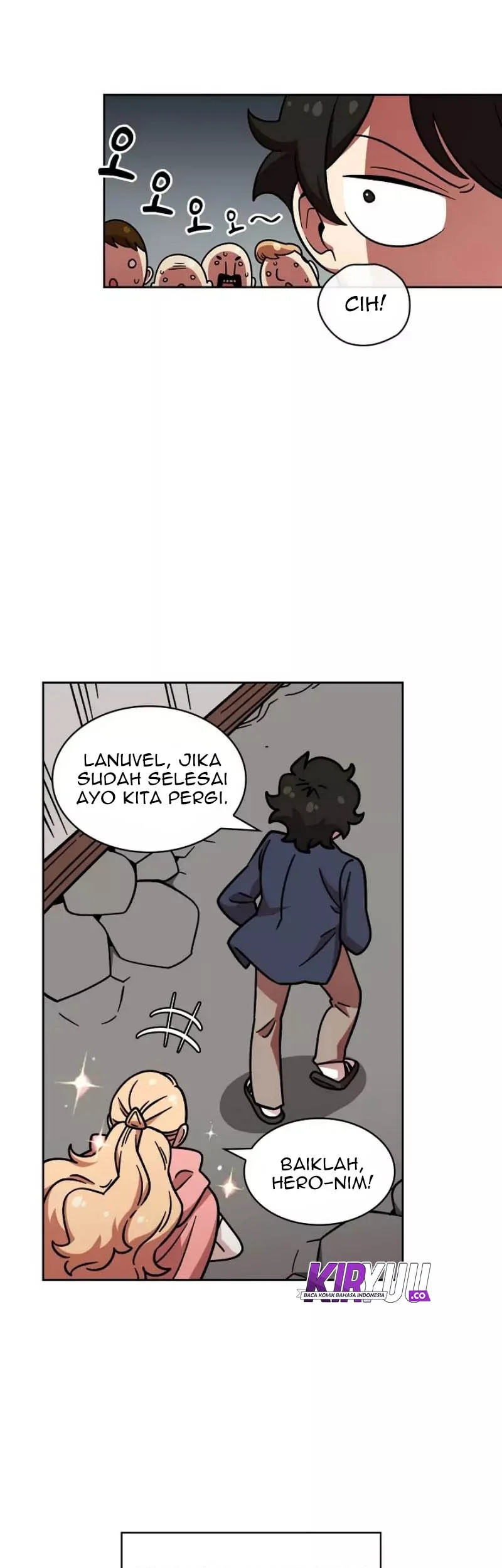 FFF-Class Trashero Chapter 6 Gambar 11