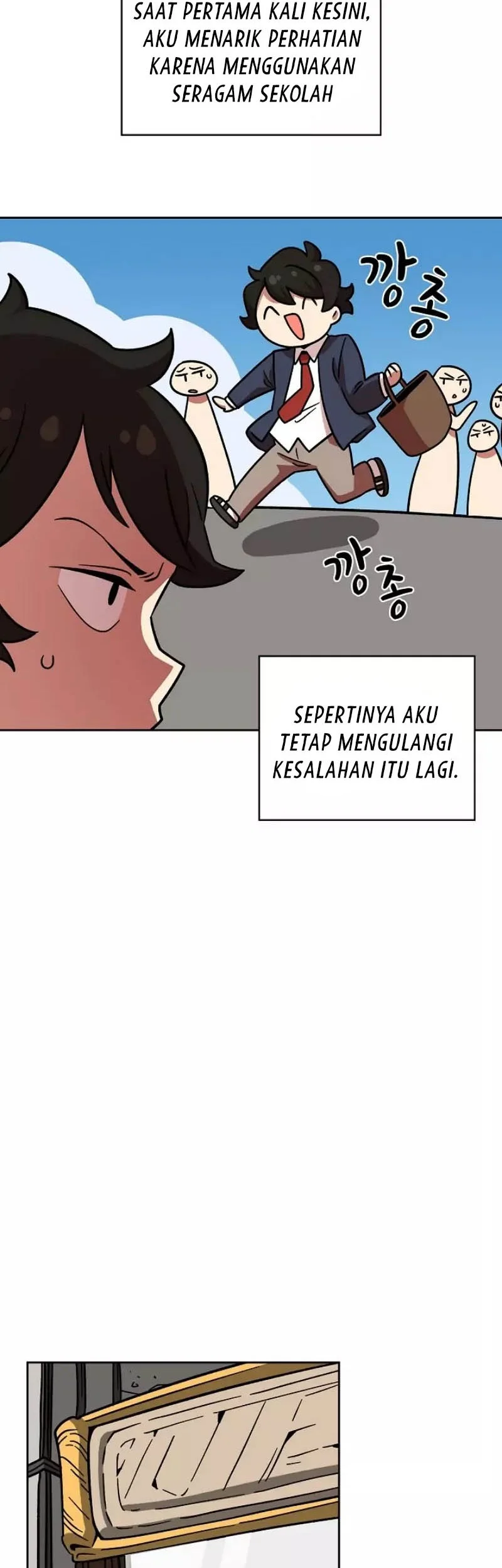 FFF-Class Trashero Chapter 6 Gambar 12