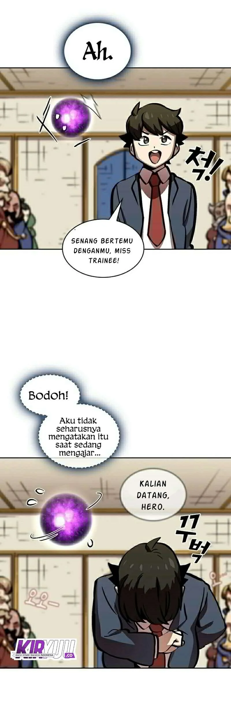 FFF-Class Trashero Chapter 64 Gambar 18