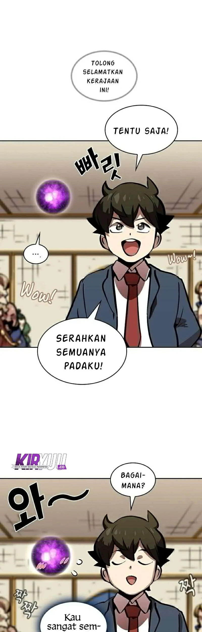 FFF-Class Trashero Chapter 64 Gambar 20