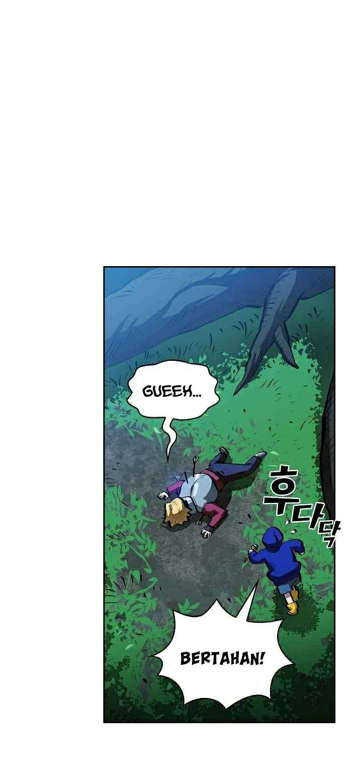 FFF-Class Trashero Chapter 67 Gambar 18