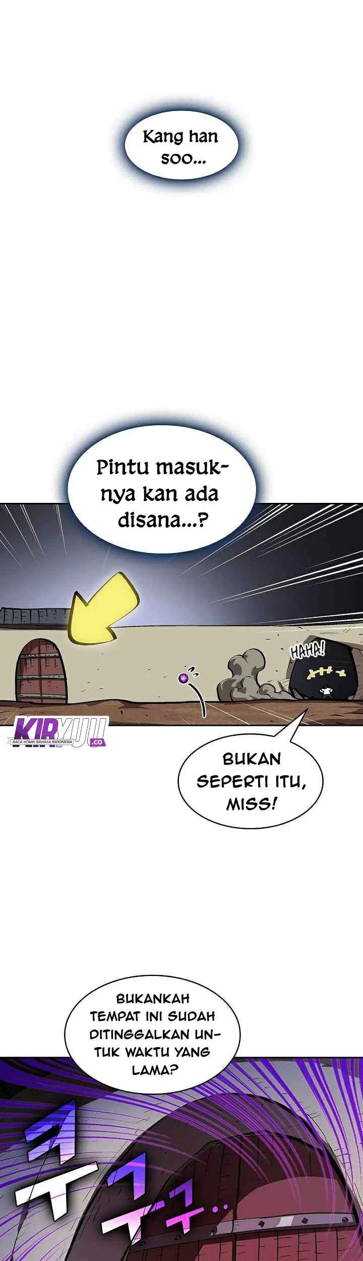 FFF-Class Trashero Chapter 68 Gambar 17