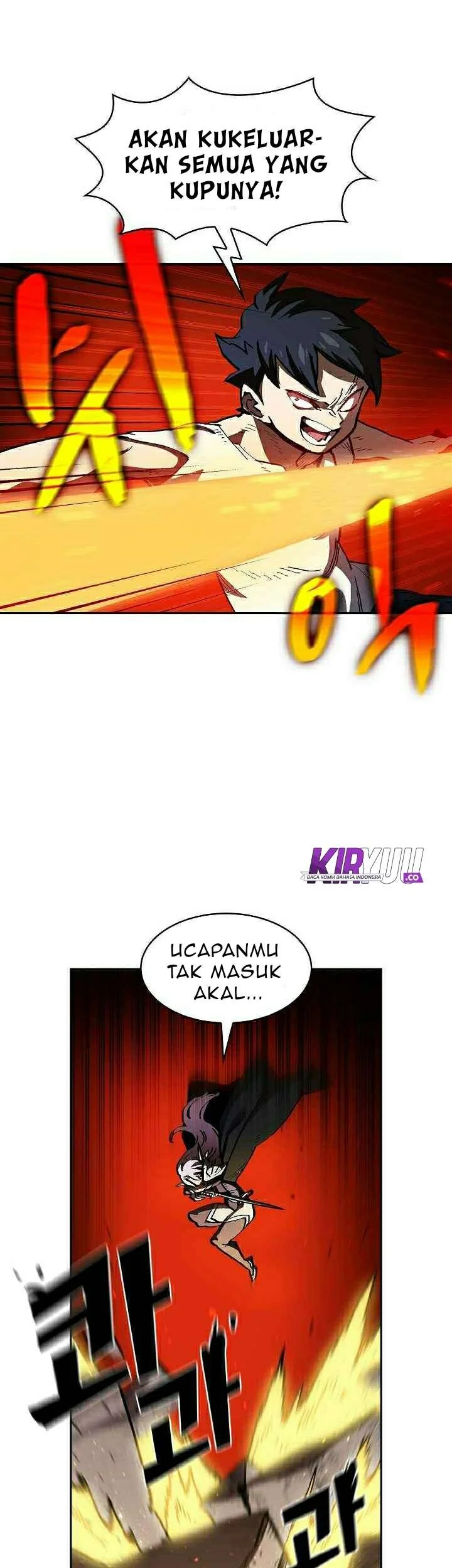 FFF-Class Trashero Chapter 69 Gambar 15