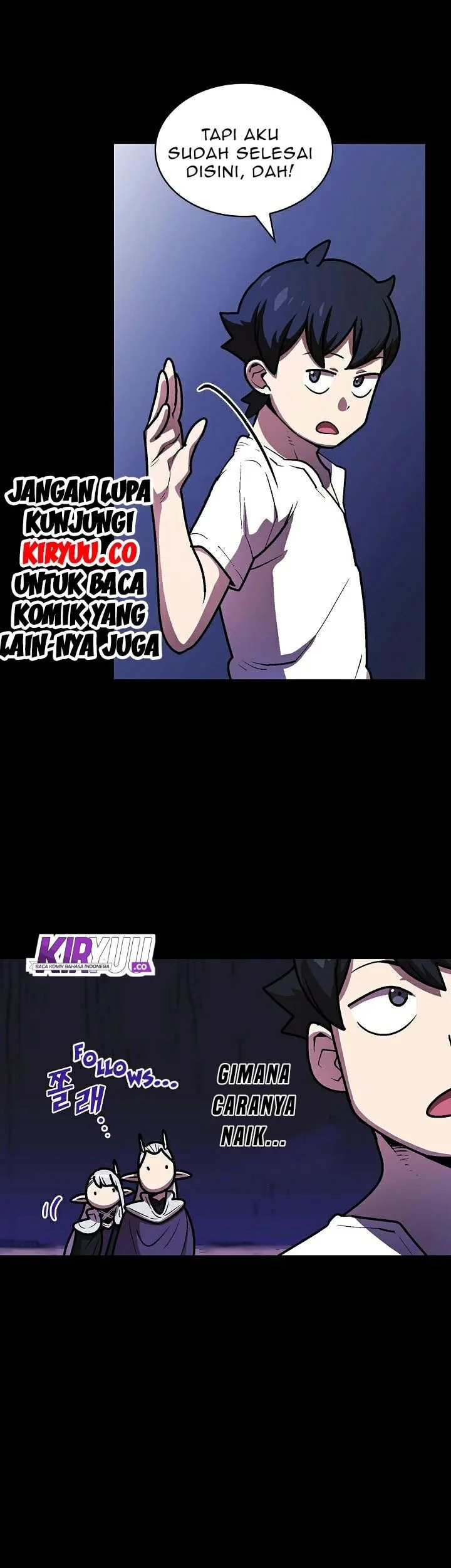 FFF-Class Trashero Chapter 71 Gambar 13