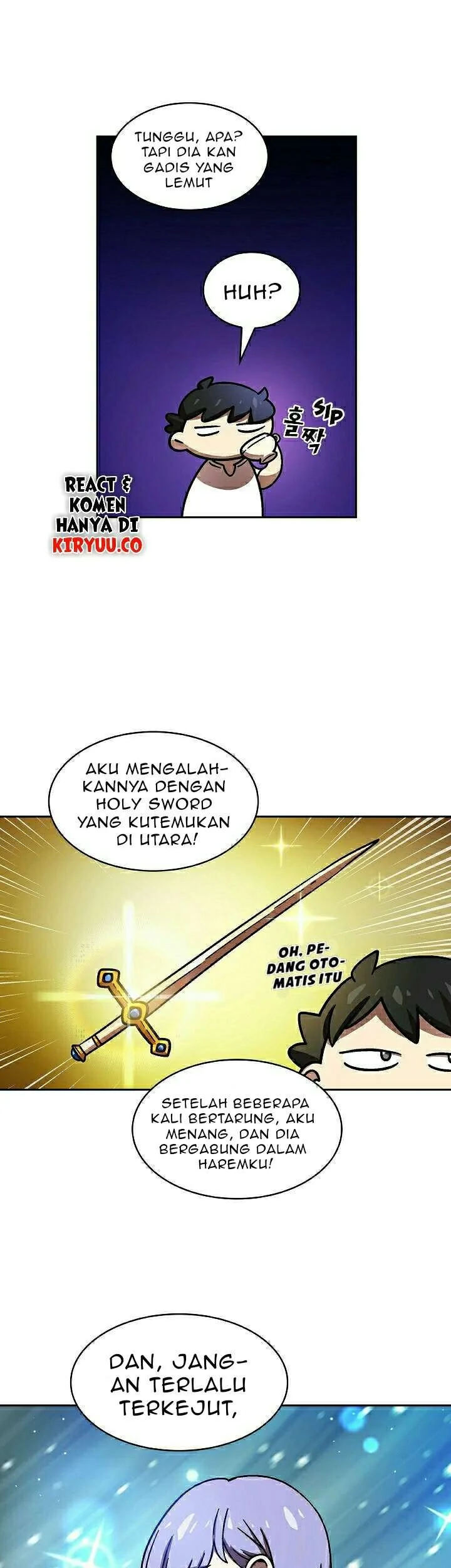 FFF-Class Trashero Chapter 72 Gambar 13