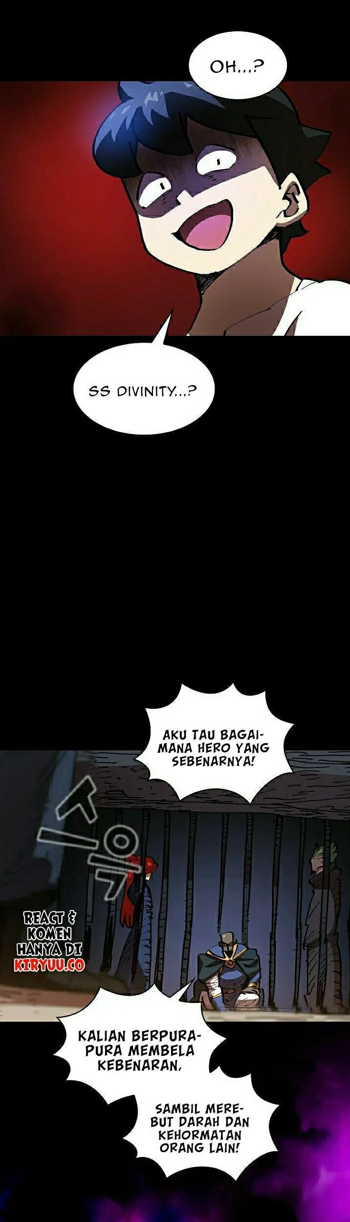 FFF-Class Trashero Chapter 74 Gambar 15