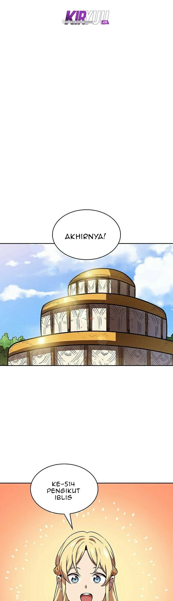 FFF-Class Trashero Chapter 75 Gambar 15