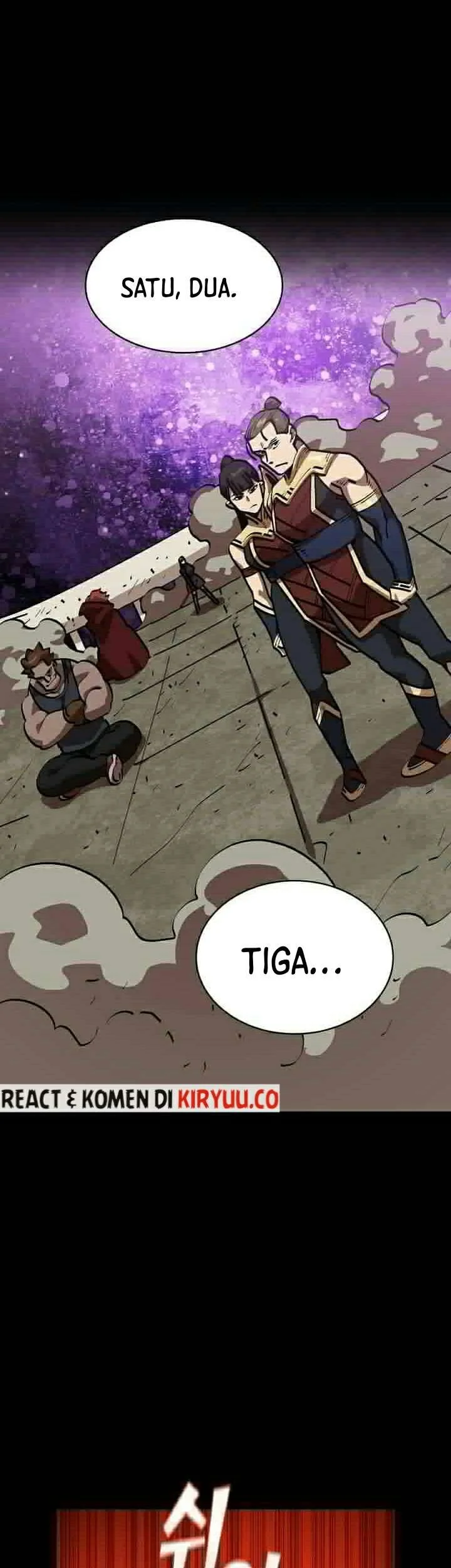 FFF-Class Trashero Chapter 81 Gambar 15