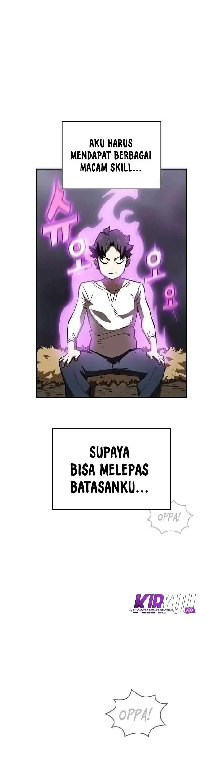 FFF-Class Trashero Chapter 83 Gambar 17