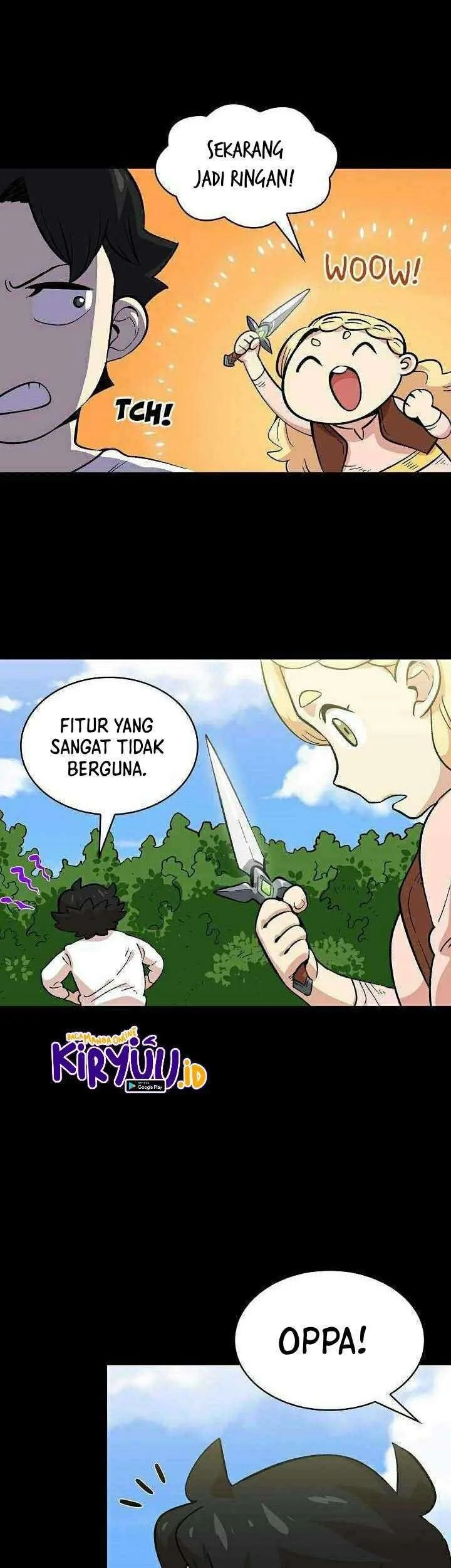 FFF-Class Trashero Chapter 85 Gambar 16