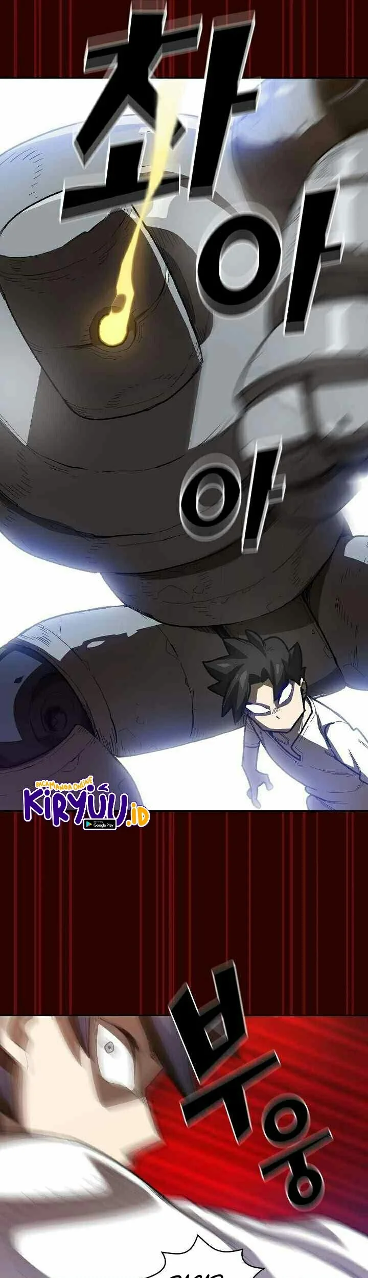 FFF-Class Trashero Chapter 90 Gambar 16