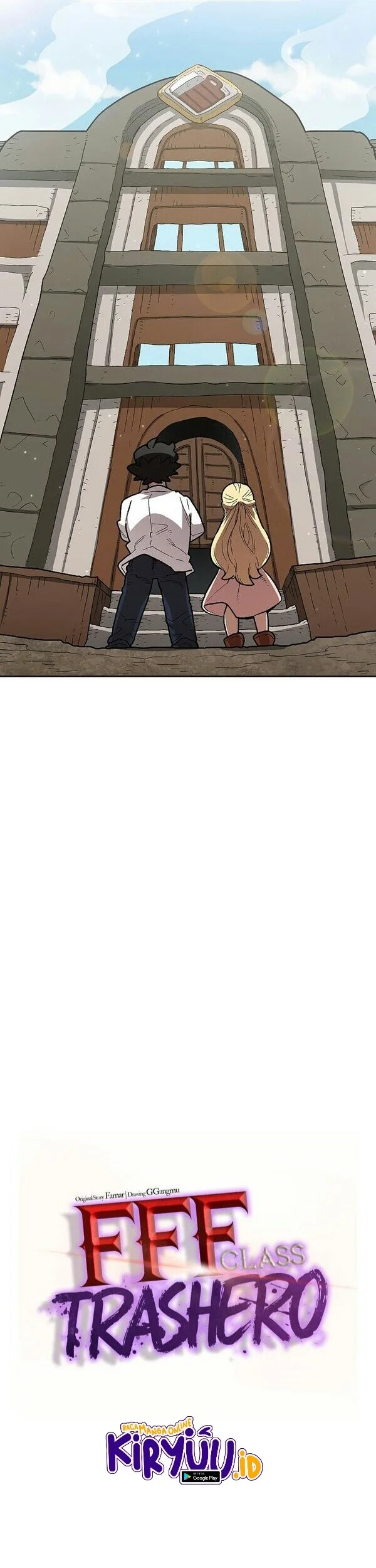 FFF-Class Trashero Chapter 95 Gambar 12