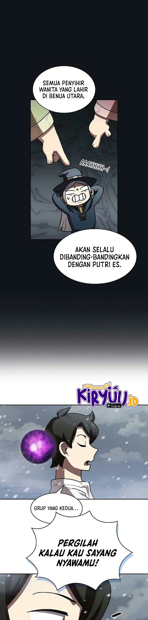 FFF-Class Trashero Chapter 97 Gambar 14