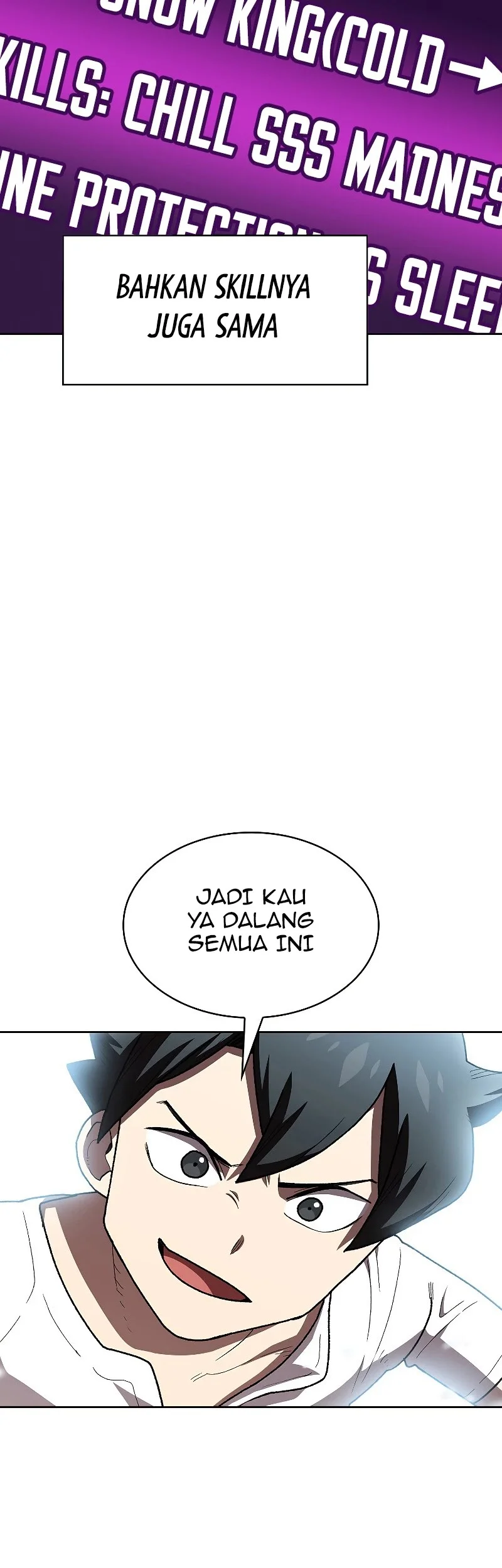 FFF-Class Trashero Chapter 99 Gambar 20