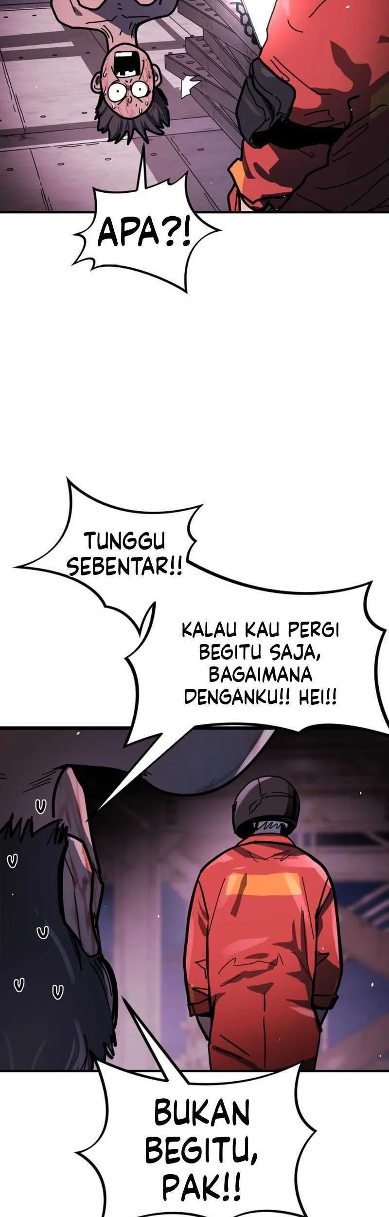 Fight Delivery Chapter 1 Gambar 42
