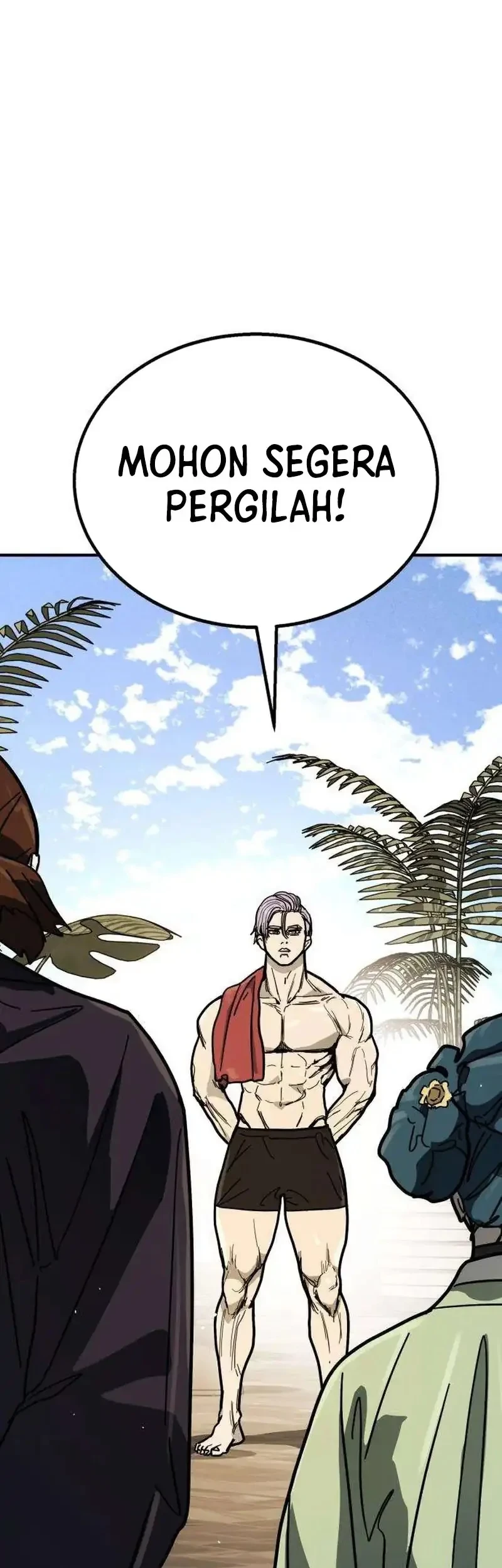 Fight Delivery Chapter 11 Gambar 25