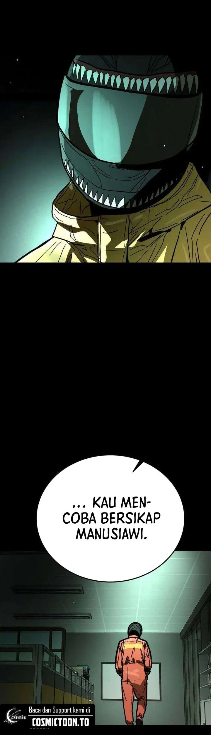 Fight Delivery Chapter 14 Gambar 29