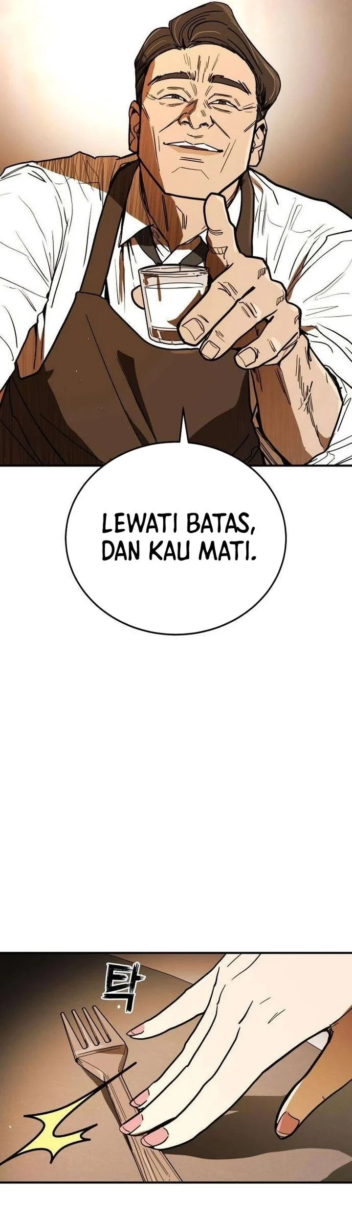 Fight Delivery Chapter 15 Gambar 29