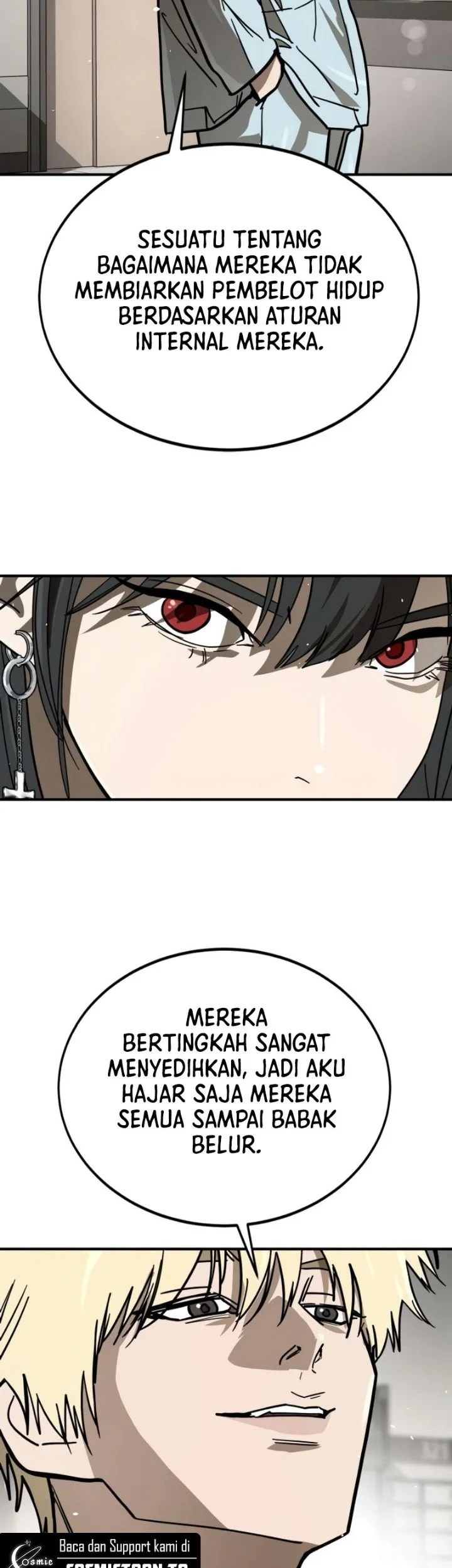 Fight Delivery Chapter 19 Gambar 20